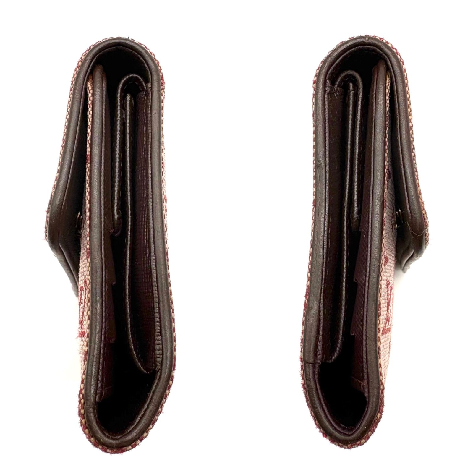 LOUIS VUITTON Monogram Mini Porte Tresor International Wallet M92244 LOUIS VUITTON Monogram Mini Porte Tresor International Wallet M92244