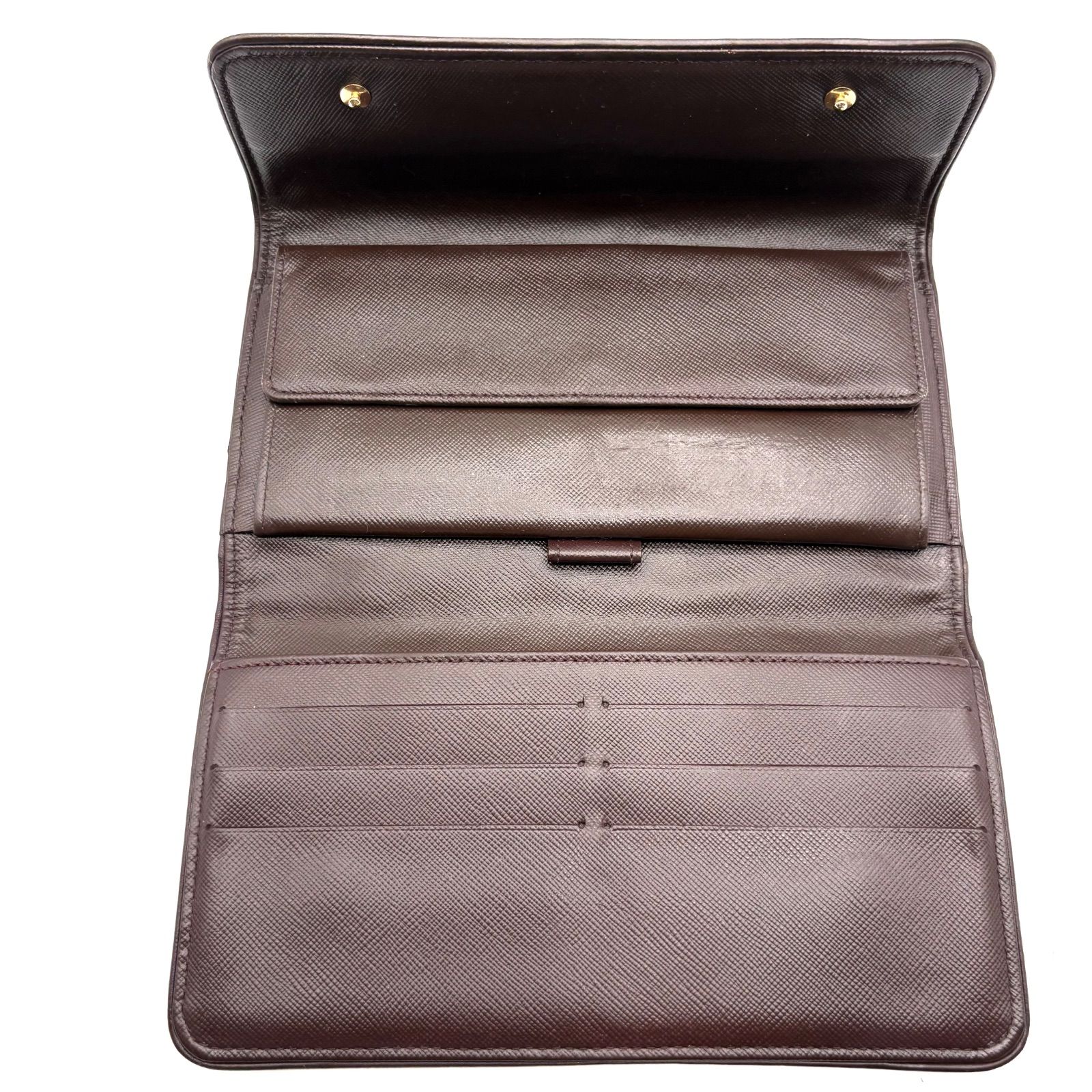 LOUIS VUITTON Monogram Mini Porte Tresor International Wallet M92244 LOUIS VUITTON Monogram Mini Porte Tresor International Wallet M92244