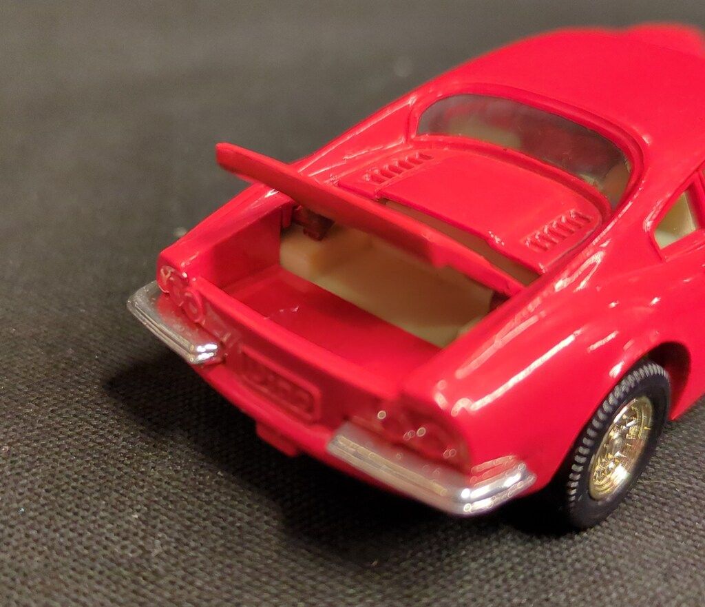 トミカダンディフェラーリ DINO246GT コーギー フェラーリ 250 トミー 1/45トミカダンディ 外国車シリーズ フェラーリディノ246GT