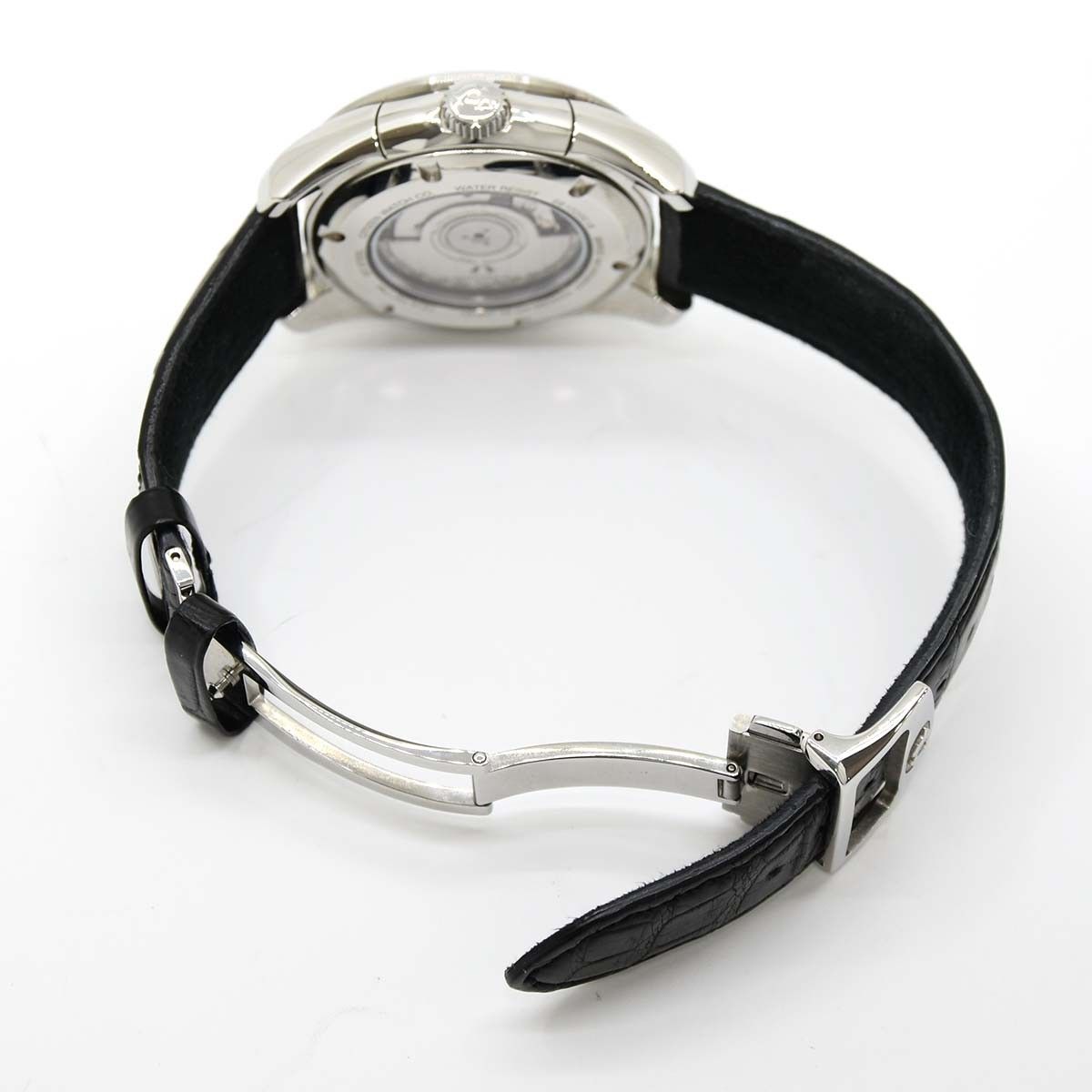 腕時計 CITIZEN シチズン CAMPANOLA カンパノラ メカニカルコレクション 琉雅 NZ0000-07F 自動巻き Dバックル 296
