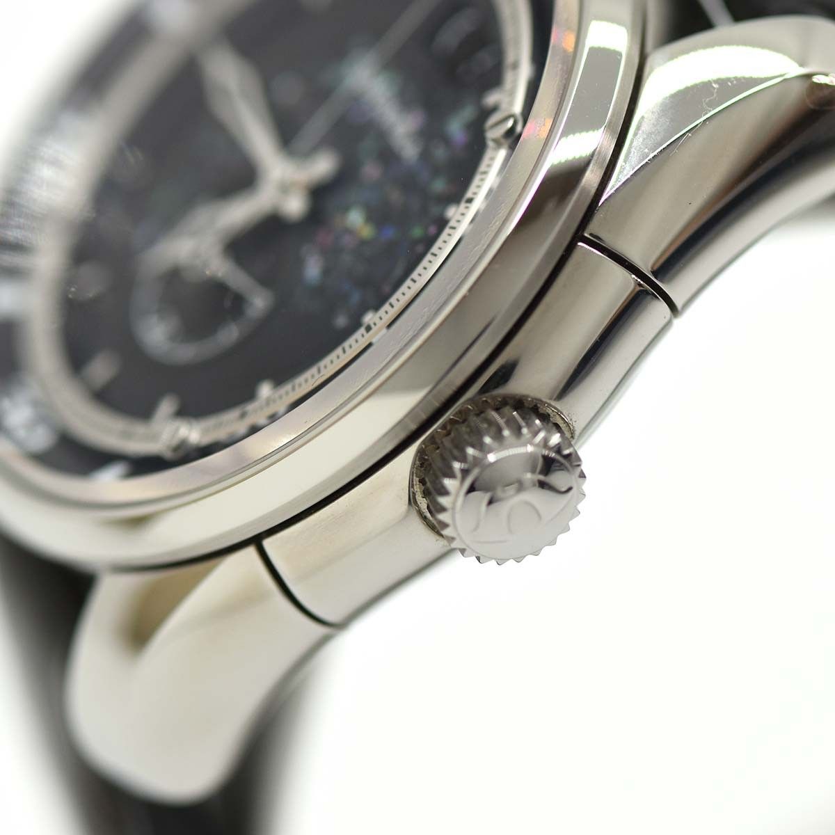 腕時計 CITIZEN シチズン CAMPANOLA カンパノラ メカニカルコレクション 琉雅 NZ0000-07F 自動巻き Dバックル 296