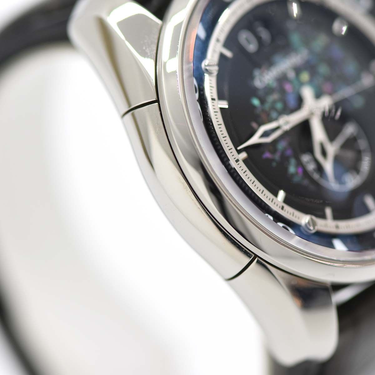 腕時計 CITIZEN シチズン CAMPANOLA カンパノラ メカニカルコレクション 琉雅 NZ0000-07F 自動巻き Dバックル 296