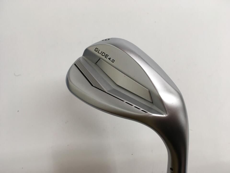 ピン　GLIDE 4.0　58度　ダイナミックゴールド　S200フレックス　ウェッジ　中古　ゴルフドゥ！水戸店【最短即日発送】