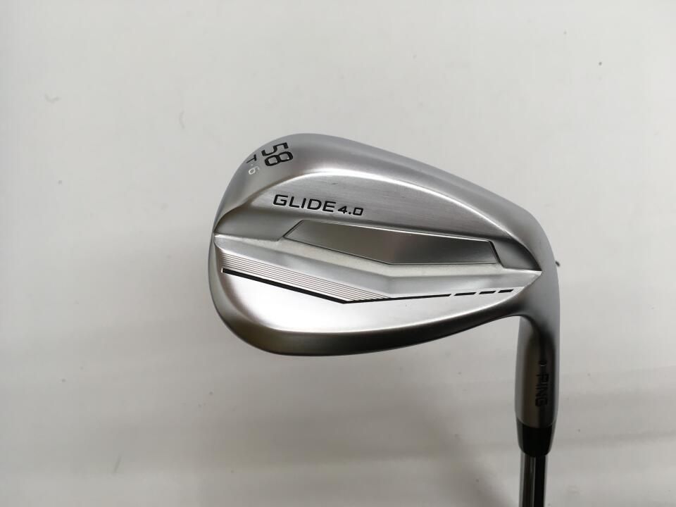 ピン　GLIDE 4.0　58度　ダイナミックゴールド　S200フレックス　ウェッジ　中古　ゴルフドゥ！水戸店【最短即日発送】