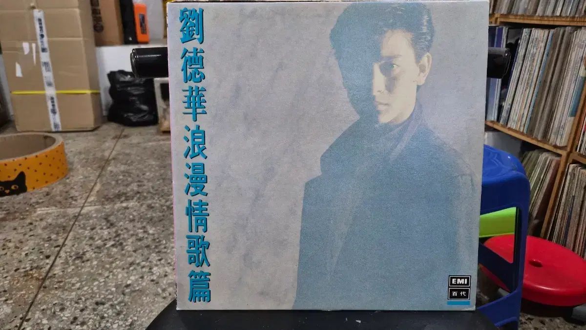 ユ・ドクファ ロマンティック価格 LP