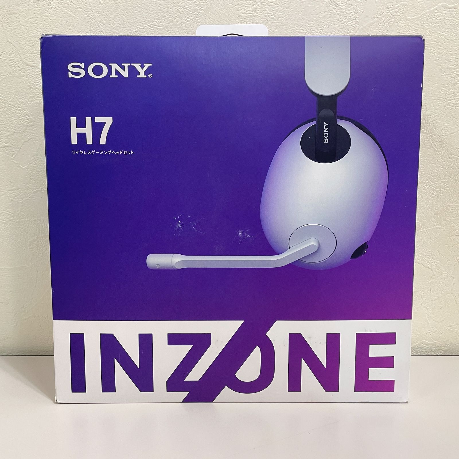 【三沢店65-2-0521】 SONY ソニー INZONE H7 WH-G700