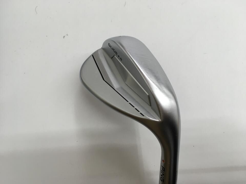 ピン　GLIDE 4.0　56度　ダイナミックゴールド95　R300フレックス　ウェッジ　中古　ゴルフドゥ！水戸店【最短即日発送】