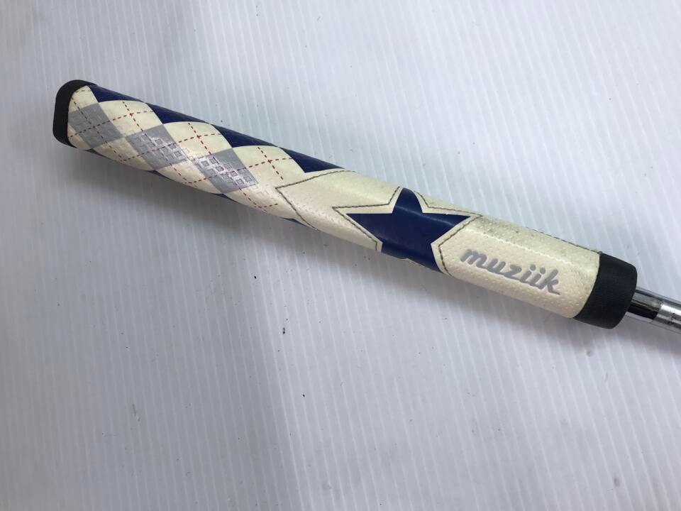 オデッセイ　METAL-X #9　パター　中古【最短即日発送】