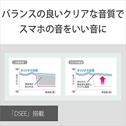 ソニー(SONY) ワイヤレスイヤホン WI-C100:Bluetooth対応/25時間スタミナ/IPX4防滴/DSEE搭載 ブルー WI-C100 LZ 小mi e2c8a8e3