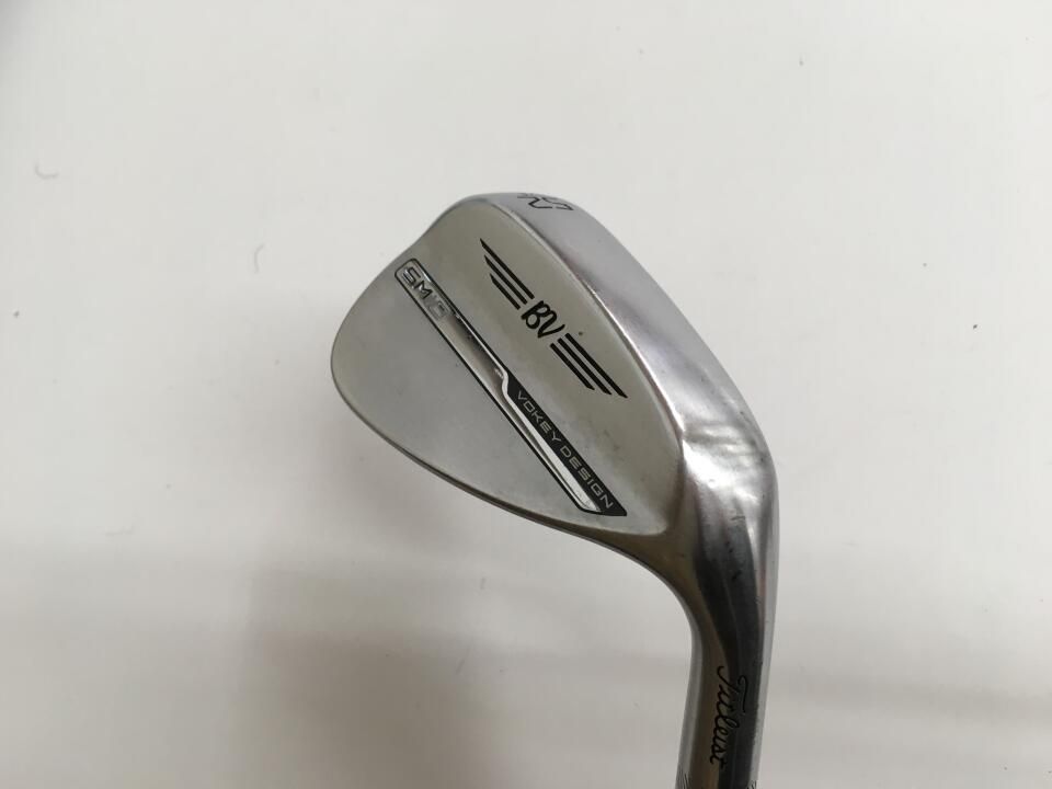 タイトリスト　VOKEY SM10 ツアークローム　52度　BV105　ウェッジ　中古　ゴルフドゥ！水戸店【最短即日発送】