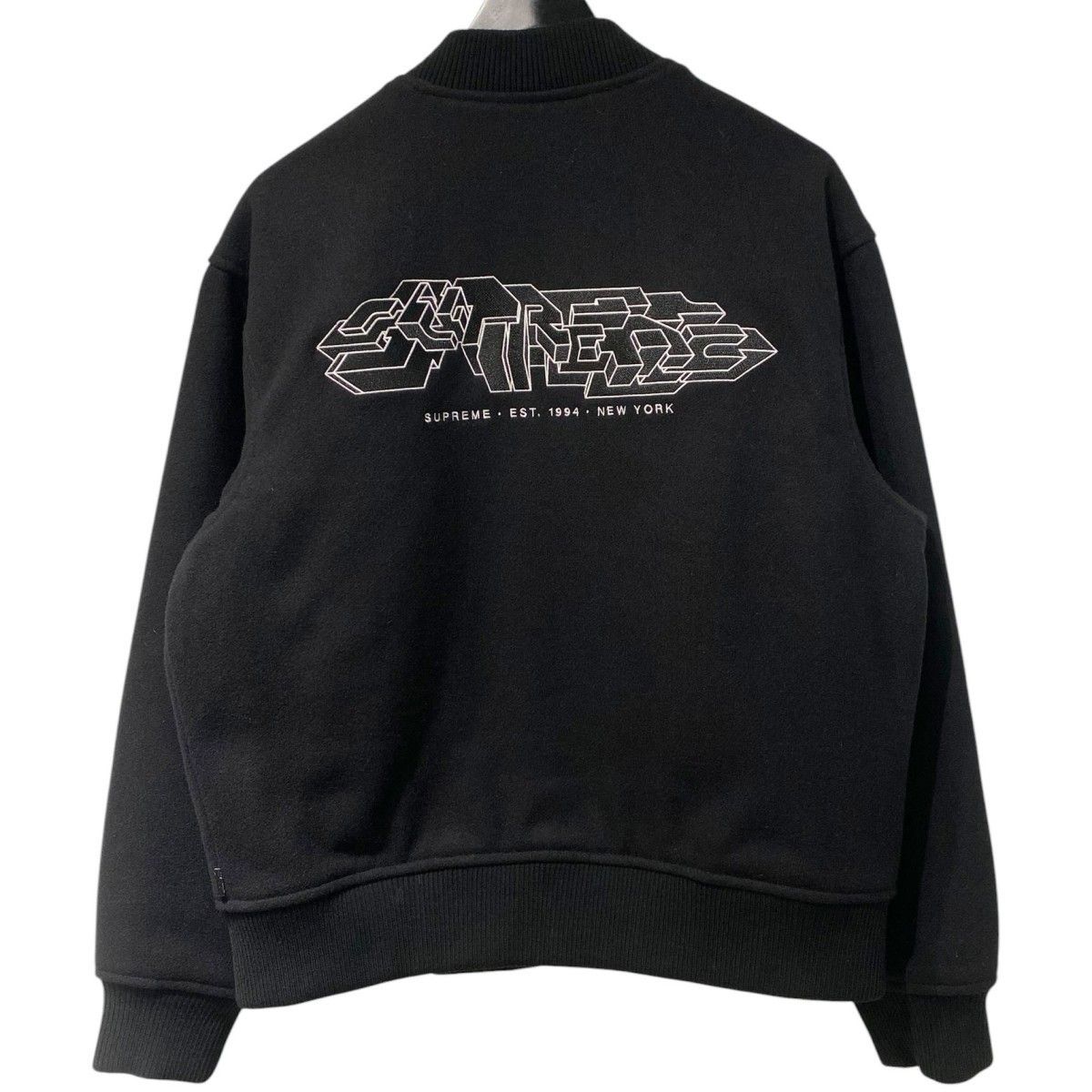 Supreme×Boris Tellegen(Delta) 19FW Delta Logo Varsity Jacketデルタ