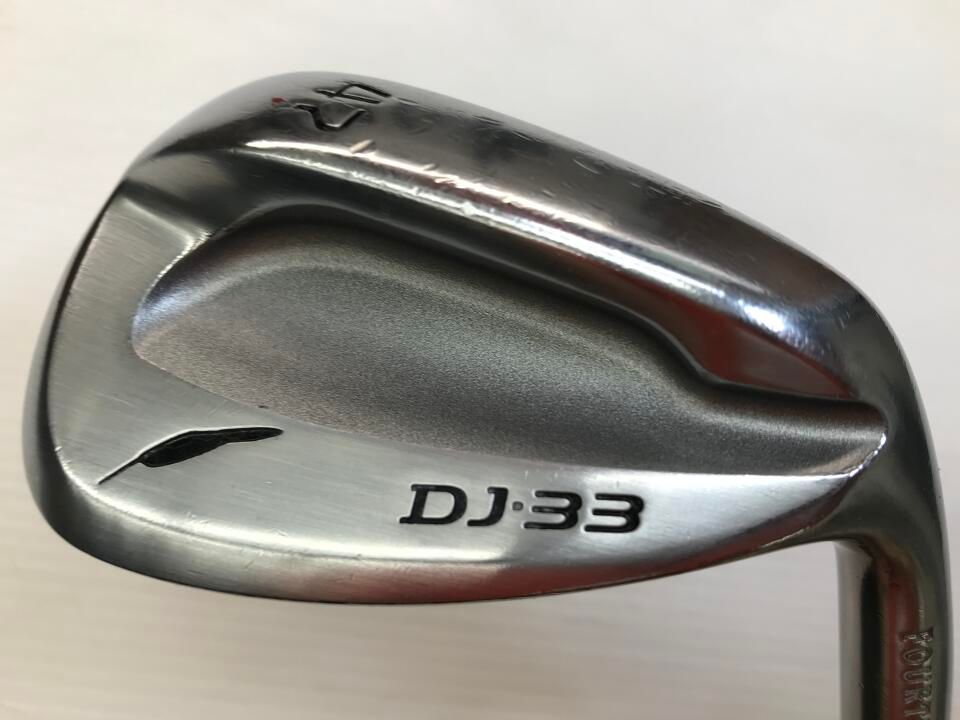フォーティーン　DJ-33　47度　N.S.PRO MODUS3125　WEDGEフレックス　ウェッジ　中古【最短即日発送】