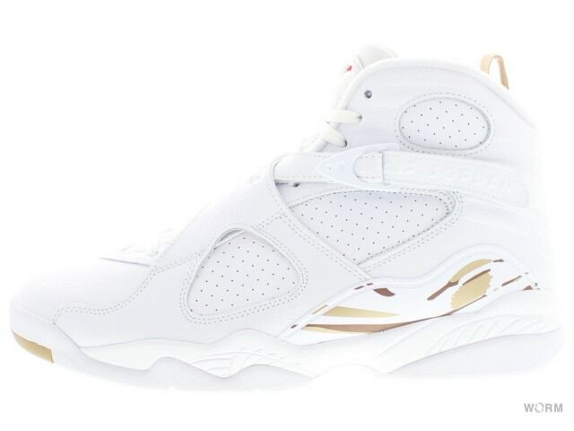 【US10.5】 AIR JORDAN 8 RETRO OVO AA1239-135 【新古品】