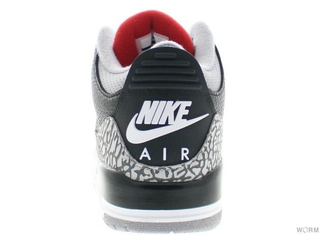 【US10】 AIR JORDAN 3 RETRO OG 854262-001 【新古品】