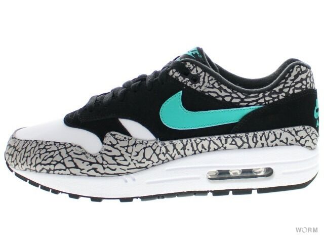 【US10】 NIKE AIR MAX 1 PREMIUM RETRO 908366-001 【新古品】
