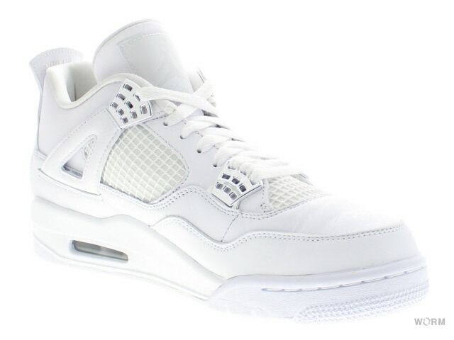 【US10】 AIR JORDAN 4 RETRO 308497-100 【新古品】 【US10】 AIR JORDAN 4 RETRO 308497-100 【新古品】