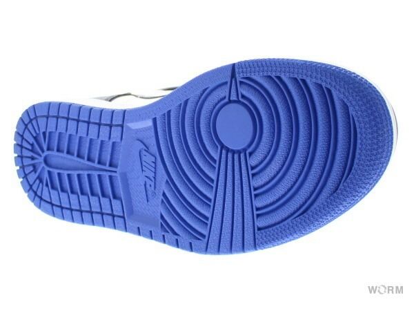【US7.5】 AIR JORDAN 1 RETRO HIGH OG ROYAL TOE 555088-041 【新古品】