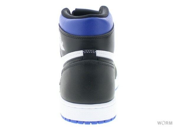 【US7.5】 AIR JORDAN 1 RETRO HIGH OG ROYAL TOE 555088-041 【新古品】