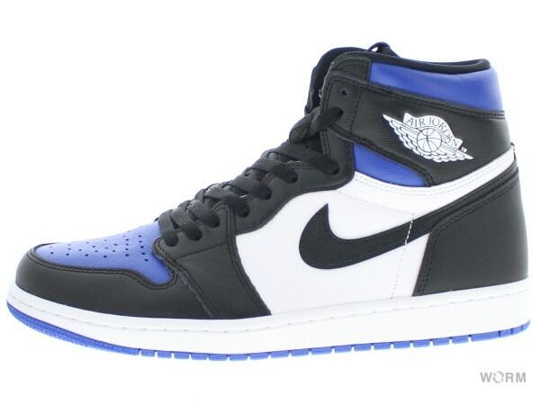 【US7.5】 AIR JORDAN 1 RETRO HIGH OG ROYAL TOE 555088-041 【新古品】