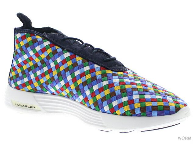 【US11】 NIKE LUNAR CHUKKA WOVEN+ 398475-400 【新古品】