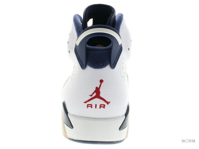 【US8.5】 AIR JORDAN 6 RETRO 384664-130 【新古品】