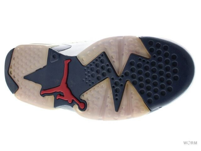 【US8.5】 AIR JORDAN 6 RETRO 384664-130 【新古品】
