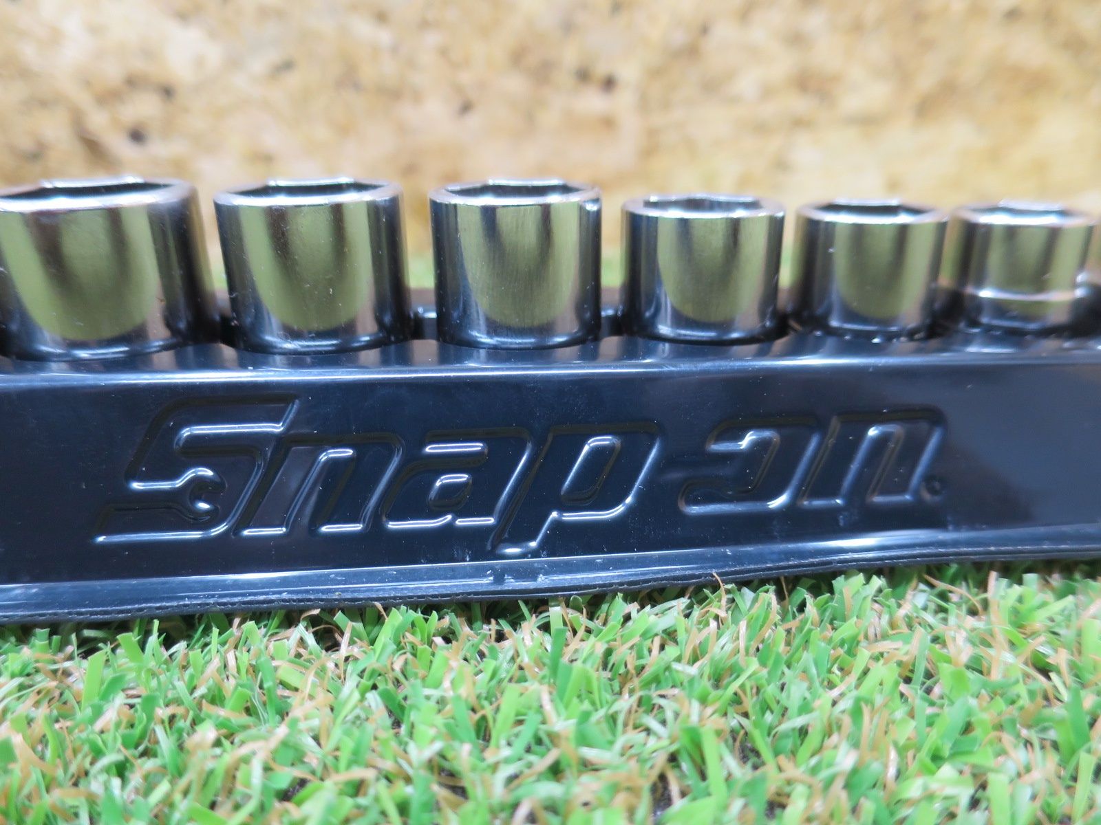 Snap-on スナップオン 3/8 '' FDX シャロー ソケット 215YFSMY 15個 フルセット Snap-on スナップオン 3/8 '' FDX シャロー ソケット 215YFSMY 15個 フルセット