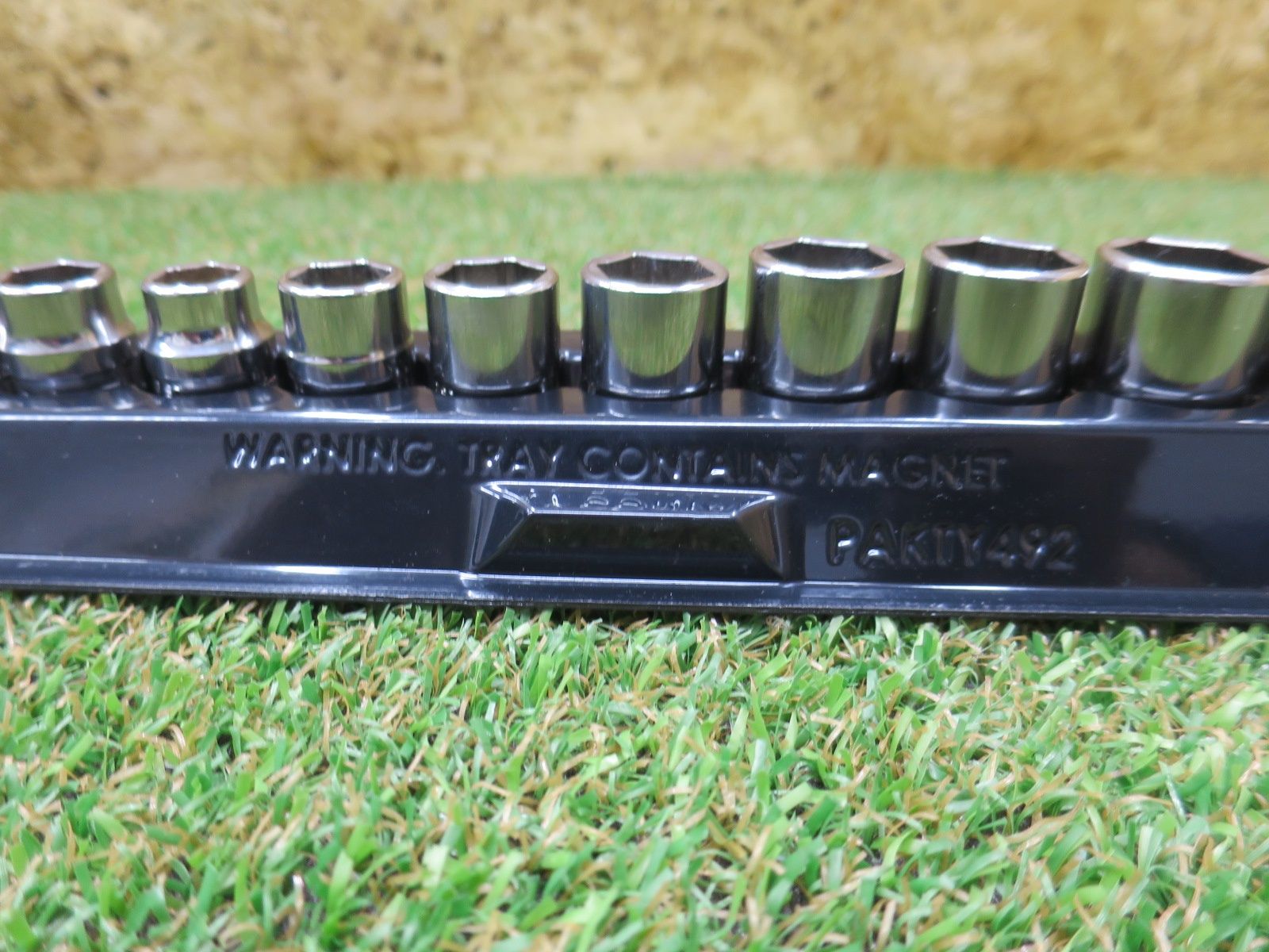 Snap-on スナップオン 3/8 '' FDX シャロー ソケット 215YFSMY 15個 フルセット Snap-on スナップオン 3/8 '' FDX シャロー ソケット 215YFSMY 15個 フルセット