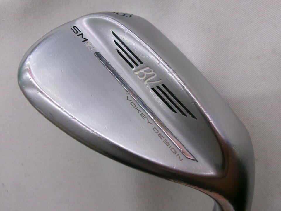 SM9 タイトリスト ウェッジ ツアークローム VOKEY Vokey CHROME TOUR