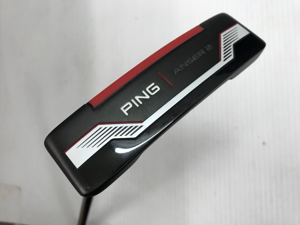 ピン　2021 ANSER 2　パター　中古【最短即日発送】