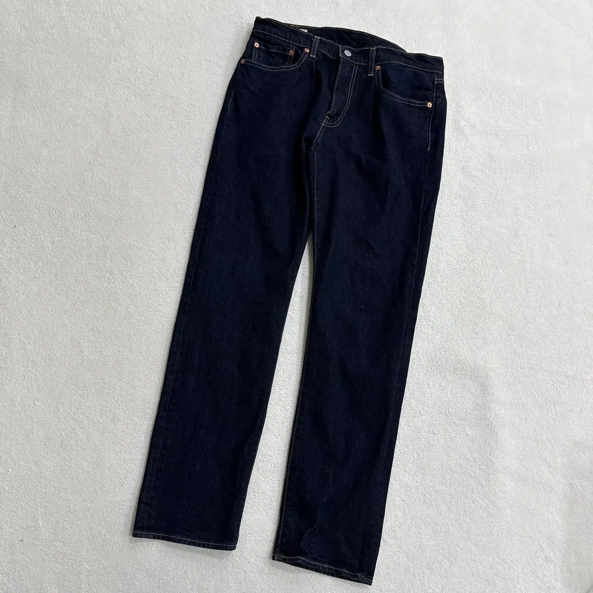 W32L32 リーバイス 502 デニムパンツ 0508T