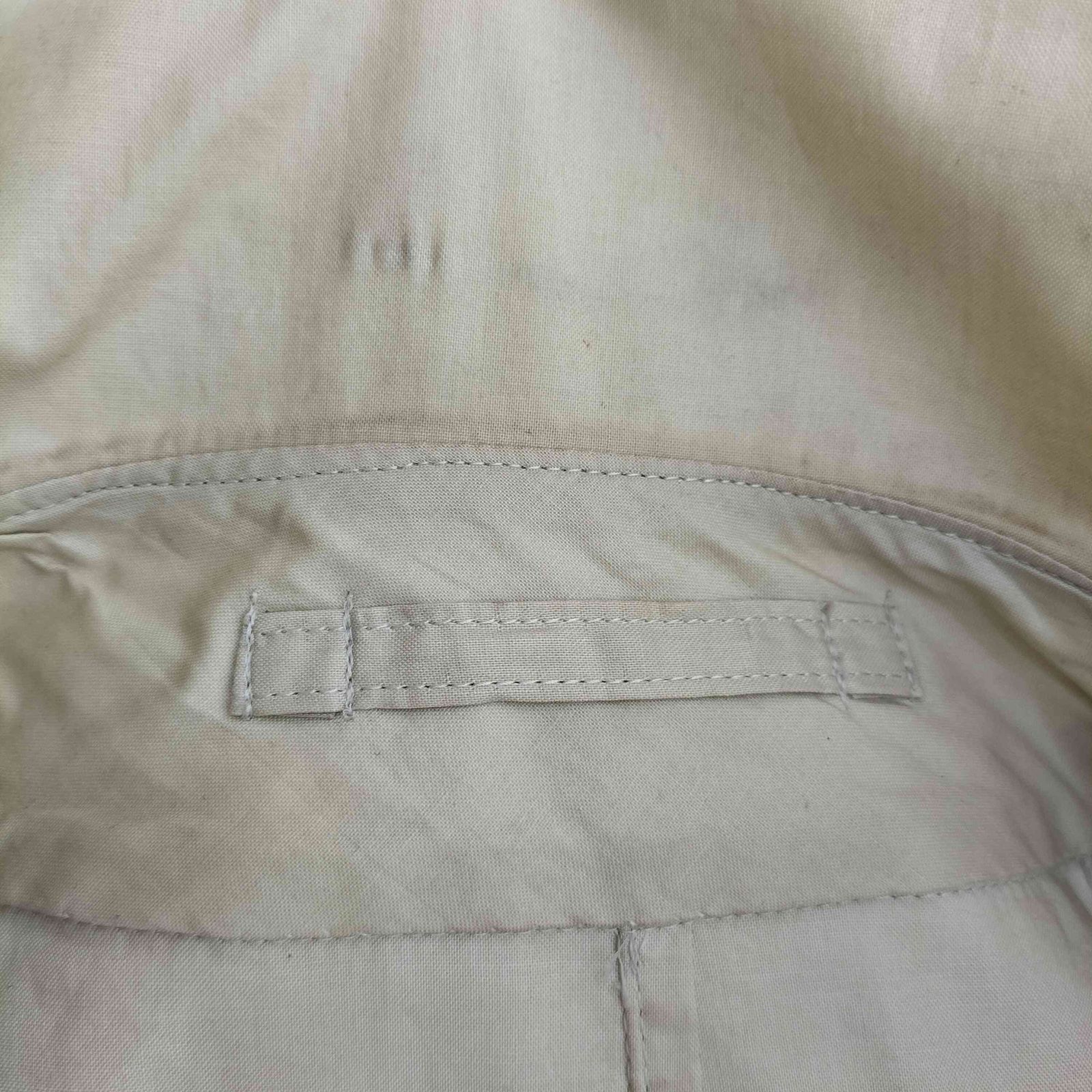 バーバリーズ BURBERRYS 90s 白タグ Trench Coat レディース 表記無