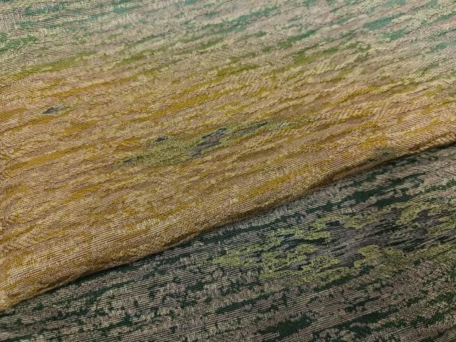 平和屋着物●お召 訪問着 霞文 正絹 逸品 AABH3110ph 平和屋着物●お召 訪問着 霞文 正絹 逸品 AABH3110ph