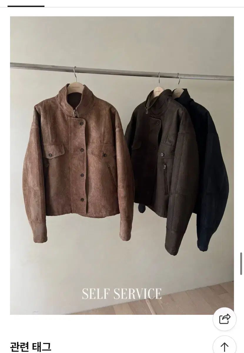 ヴィンテージ ムートン タグ セルフサービス selfservice Tシャツ
