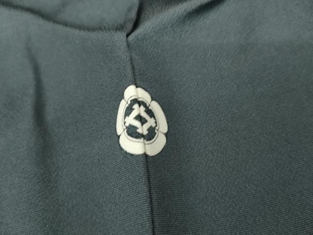 平和屋着物●訪問着　友禅　駒刺繍　流水吉祥文　金彩　正絹　逸品　AABH3625cs