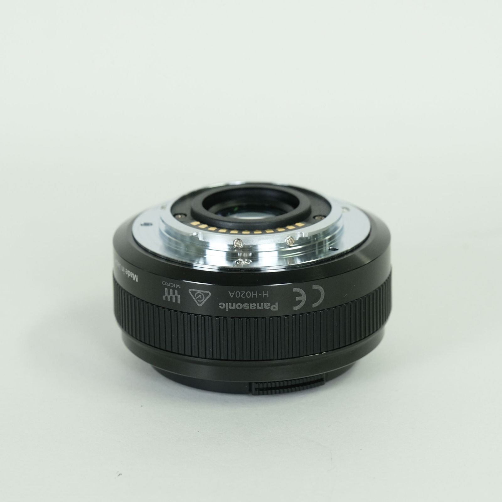 良品》Panasonic G 20mm F1.7 II ASPH. H-H020A-K LUMIX G 20mm/F1.