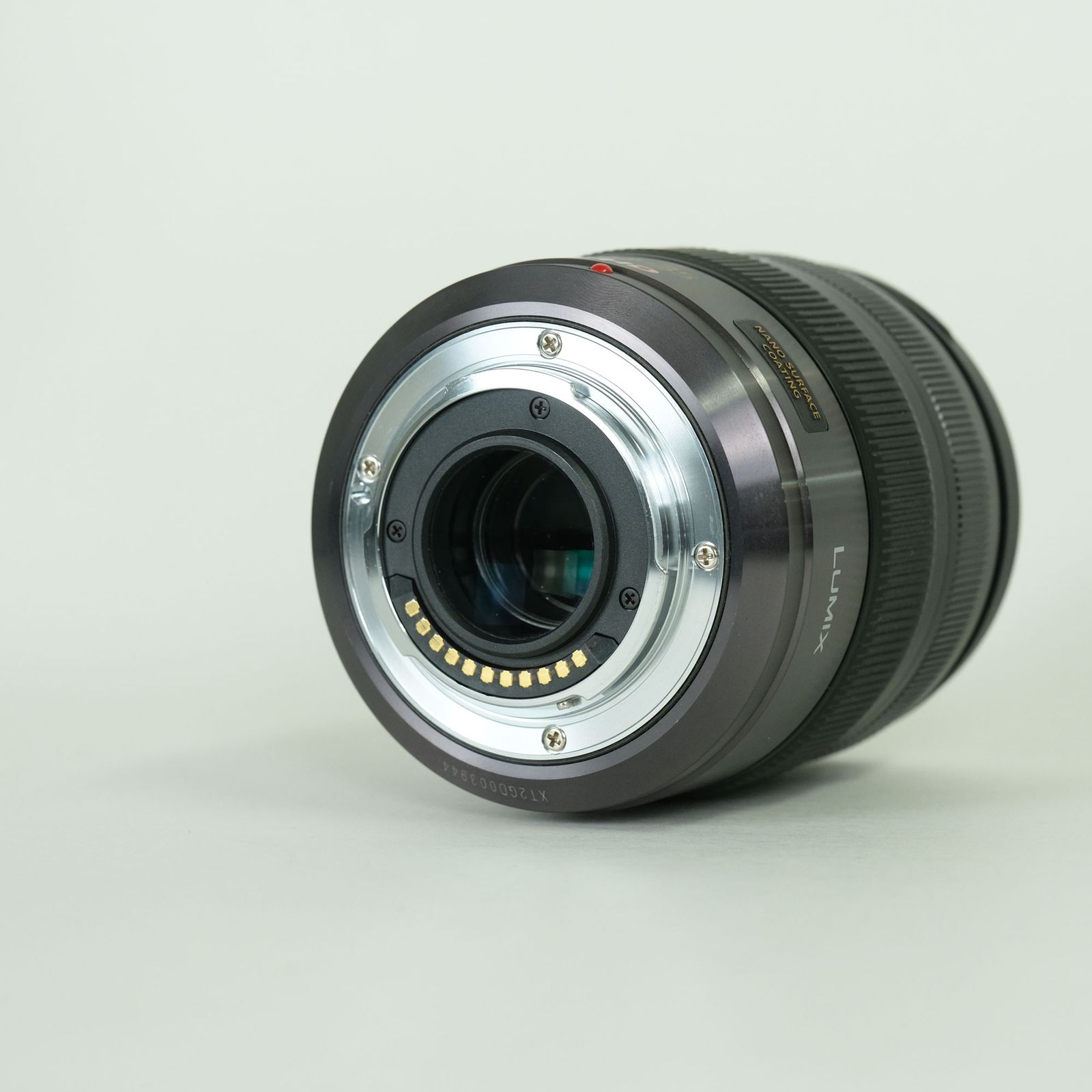 [美品] Panasonic LUMIX G X VARIO 12-35mm / F2.8 ASPH. / POWER O.I.S. | マイクロフォーサーズマウント
