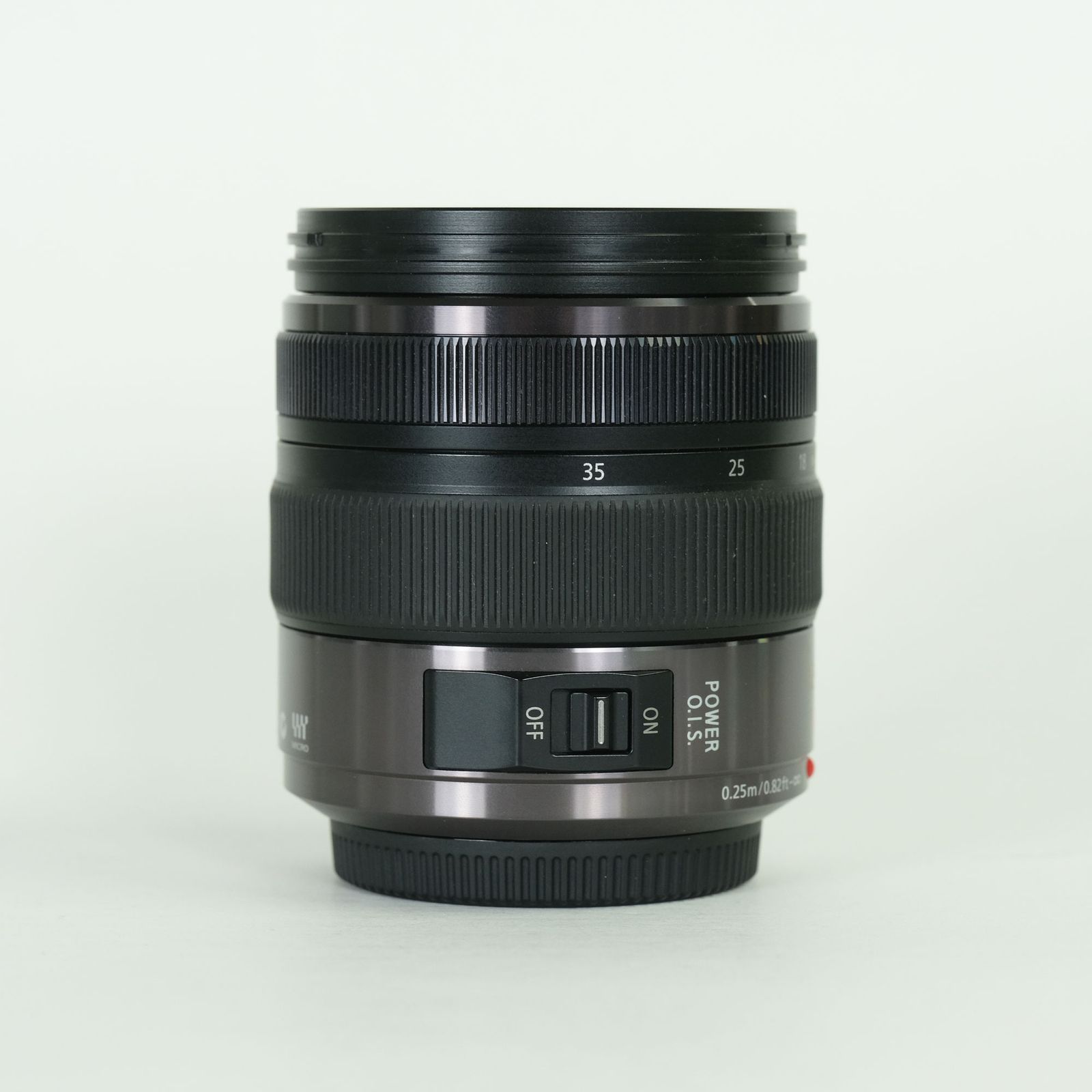 [美品] Panasonic LUMIX G X VARIO 12-35mm / F2.8 ASPH. / POWER O.I.S. | マイクロフォーサーズマウント