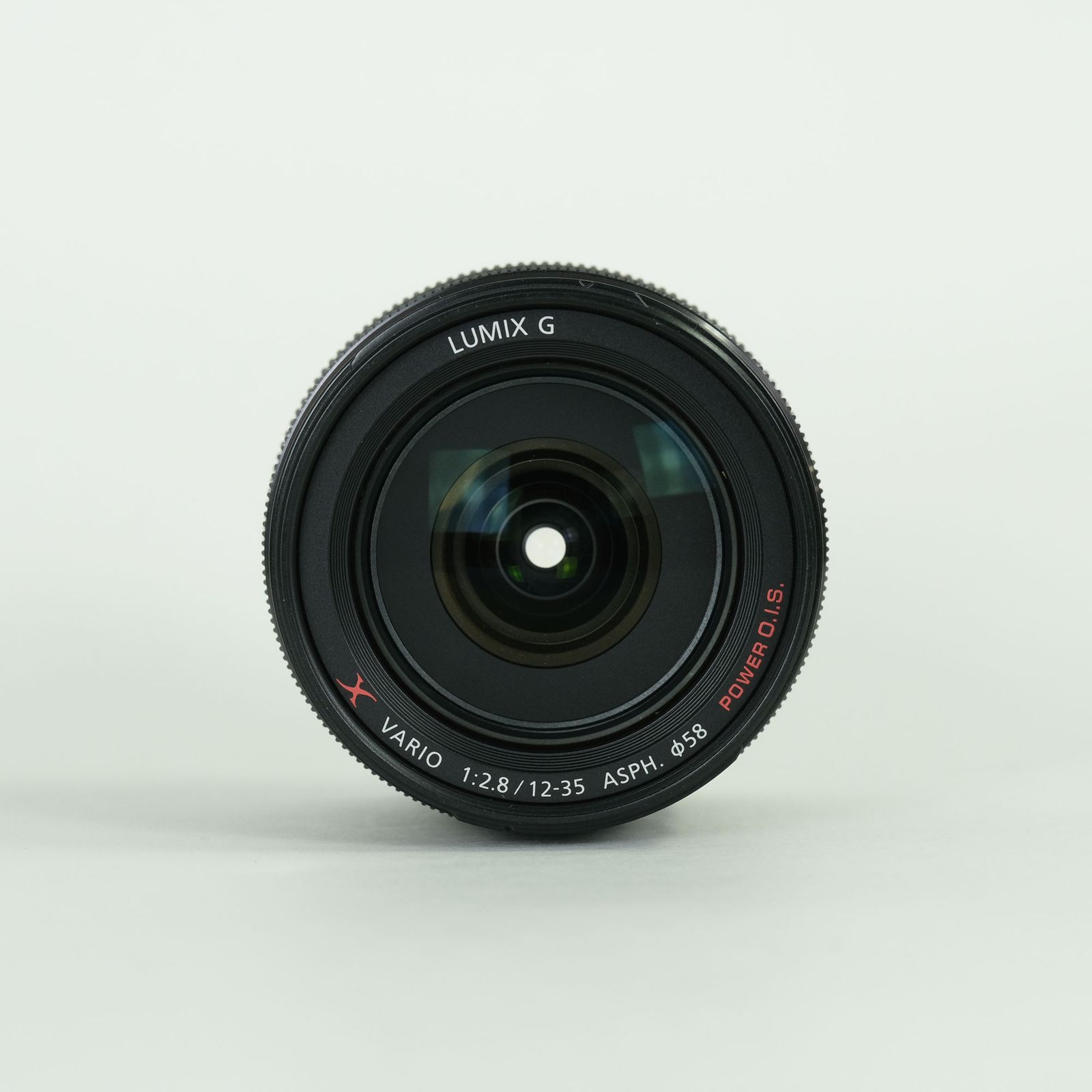 [美品] Panasonic LUMIX G X VARIO 12-35mm / F2.8 ASPH. / POWER O.I.S. | マイクロフォーサーズマウント