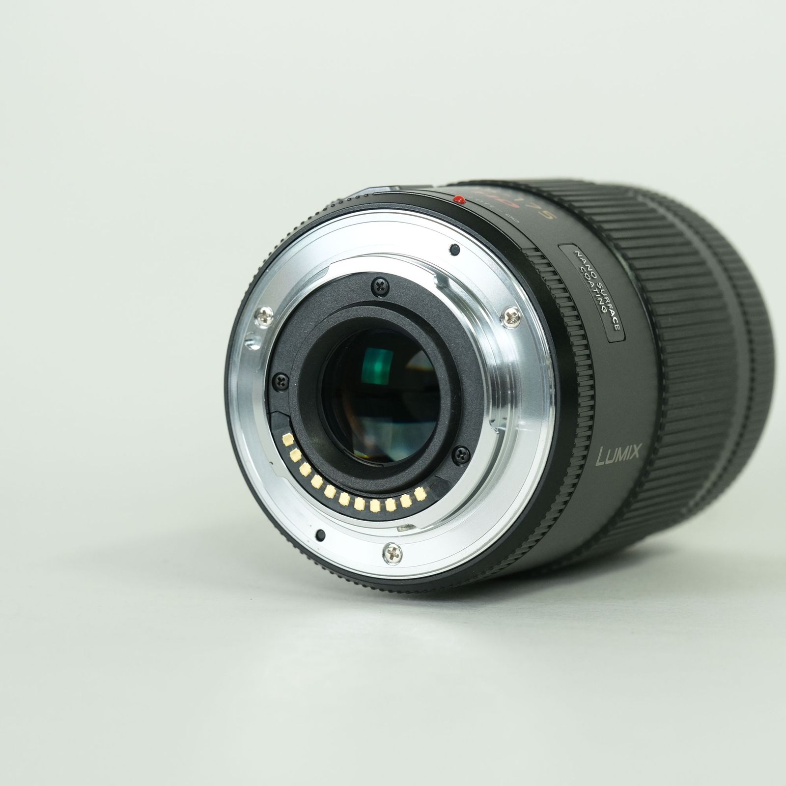 [美品] Panasonic LUMIX G X VARIO PZ 45-175mm / F4.0-5.6 ASPH. / POWER O.I.S. [ブラック] | マイクロフォーサーズマウント