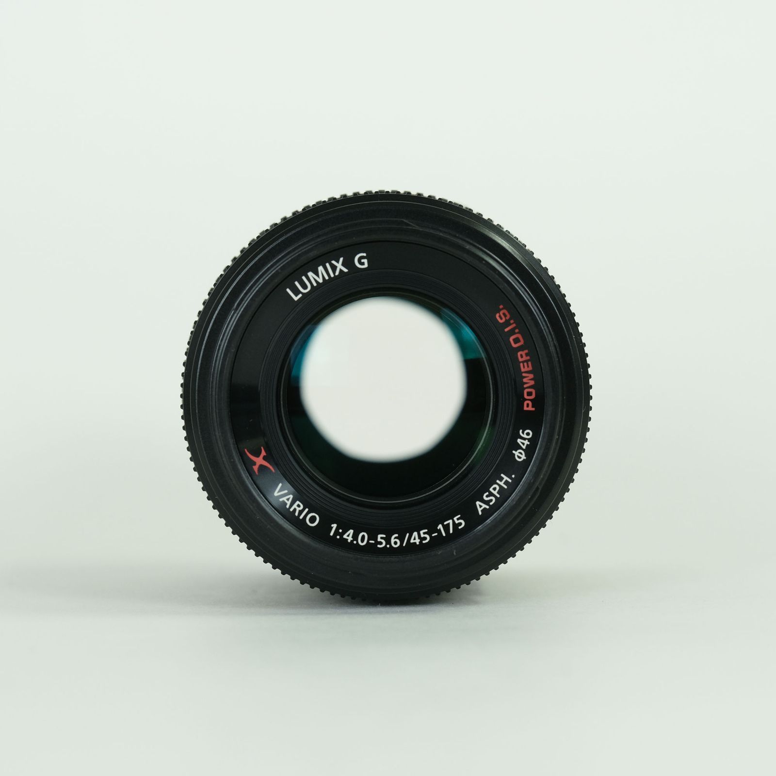 [美品] Panasonic LUMIX G X VARIO PZ 45-175mm / F4.0-5.6 ASPH. / POWER O.I.S. [ブラック] | マイクロフォーサーズマウント