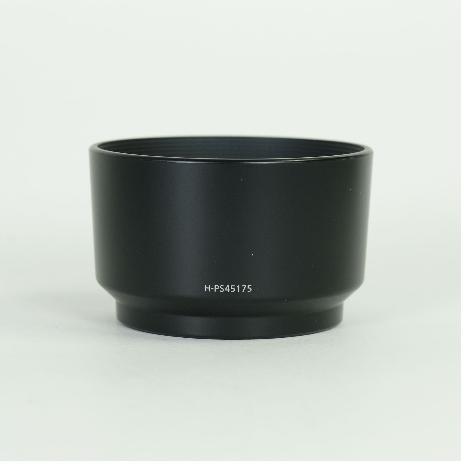 [美品] Panasonic LUMIX G X VARIO PZ 45-175mm / F4.0-5.6 ASPH. / POWER O.I.S. [ブラック] | マイクロフォーサーズマウント