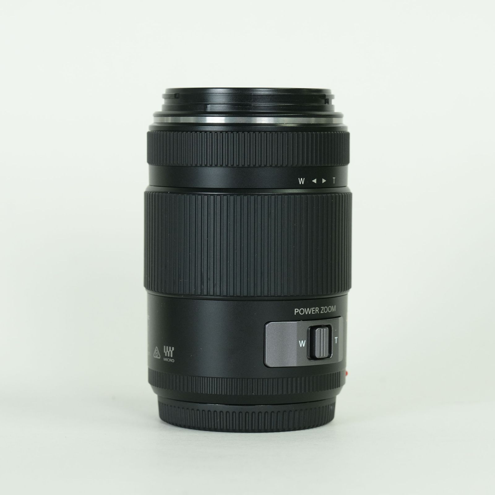 [美品 | フィルター付] Panasonic LUMIX G X VARIO PZ 45-175mm / F4.0-5.6 ASPH. / POWER O.I.S. [ブラック] | マイクロフォーサーズマウント