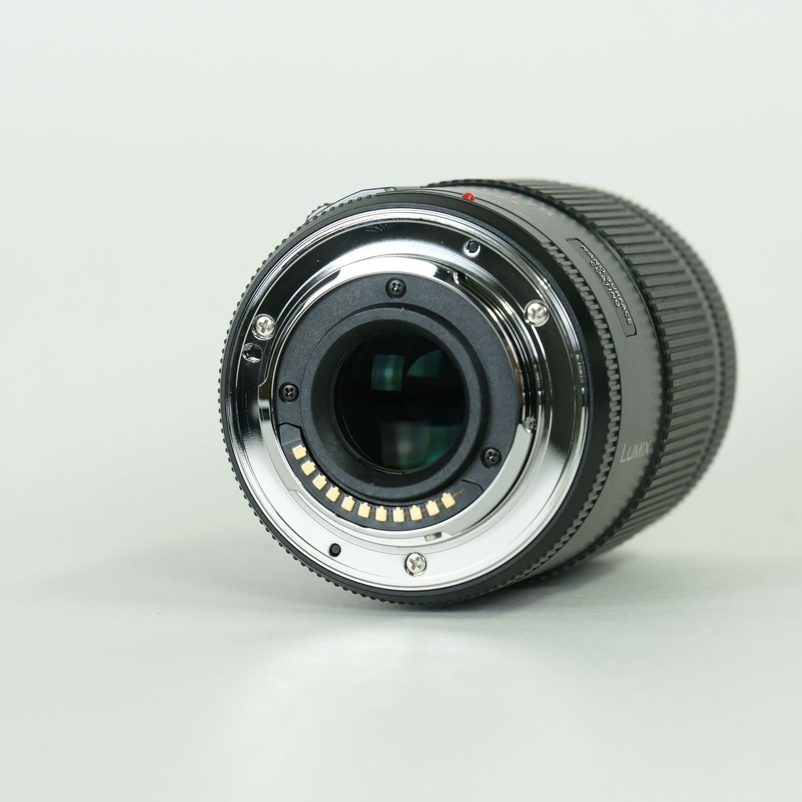 [美品 | フィルター付] Panasonic LUMIX G X VARIO PZ 45-175mm / F4.0-5.6 ASPH. / POWER O.I.S. [ブラック] | マイクロフォーサーズマウント