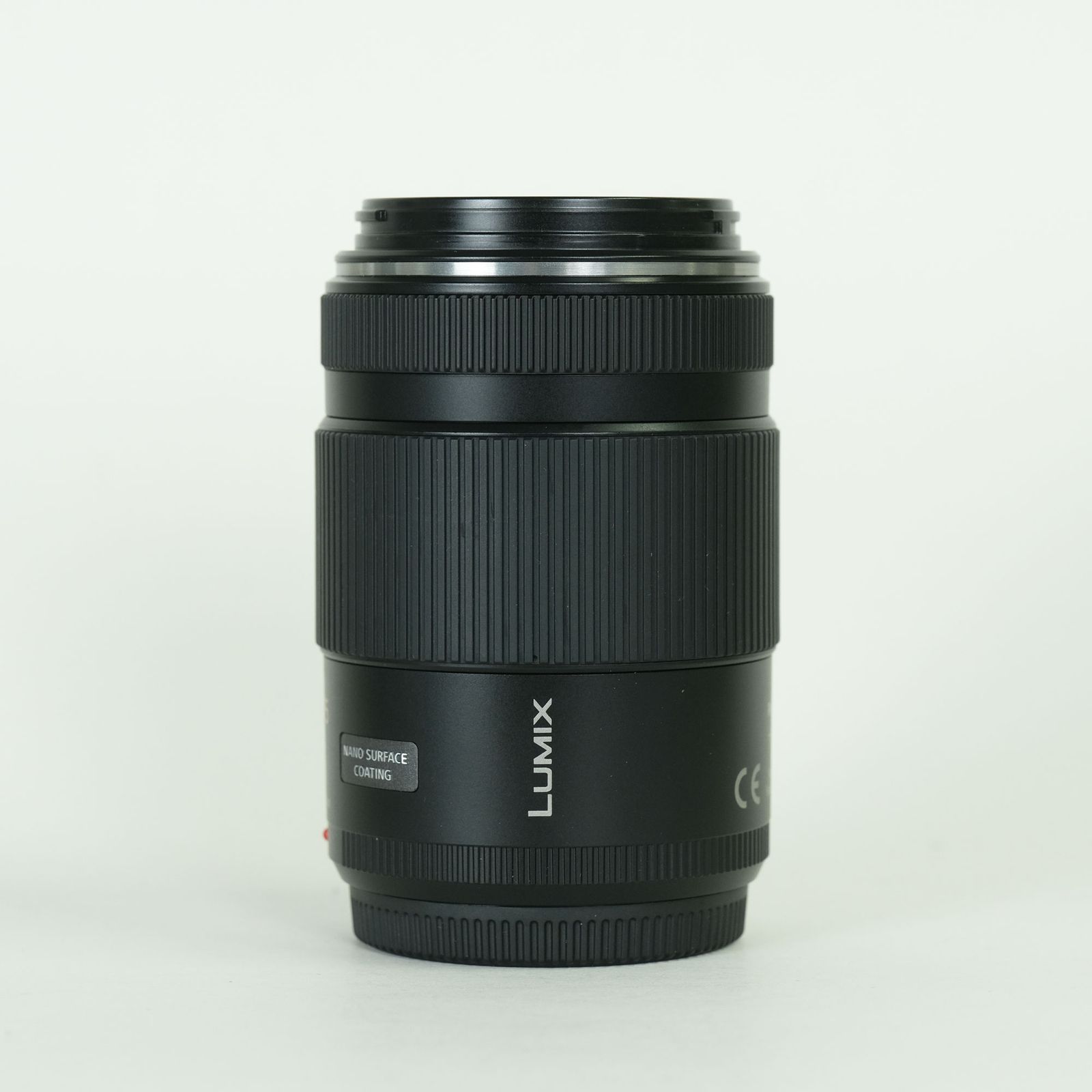 [美品 | フィルター付] Panasonic LUMIX G X VARIO PZ 45-175mm / F4.0-5.6 ASPH. / POWER O.I.S. [ブラック] | マイクロフォーサーズマウント