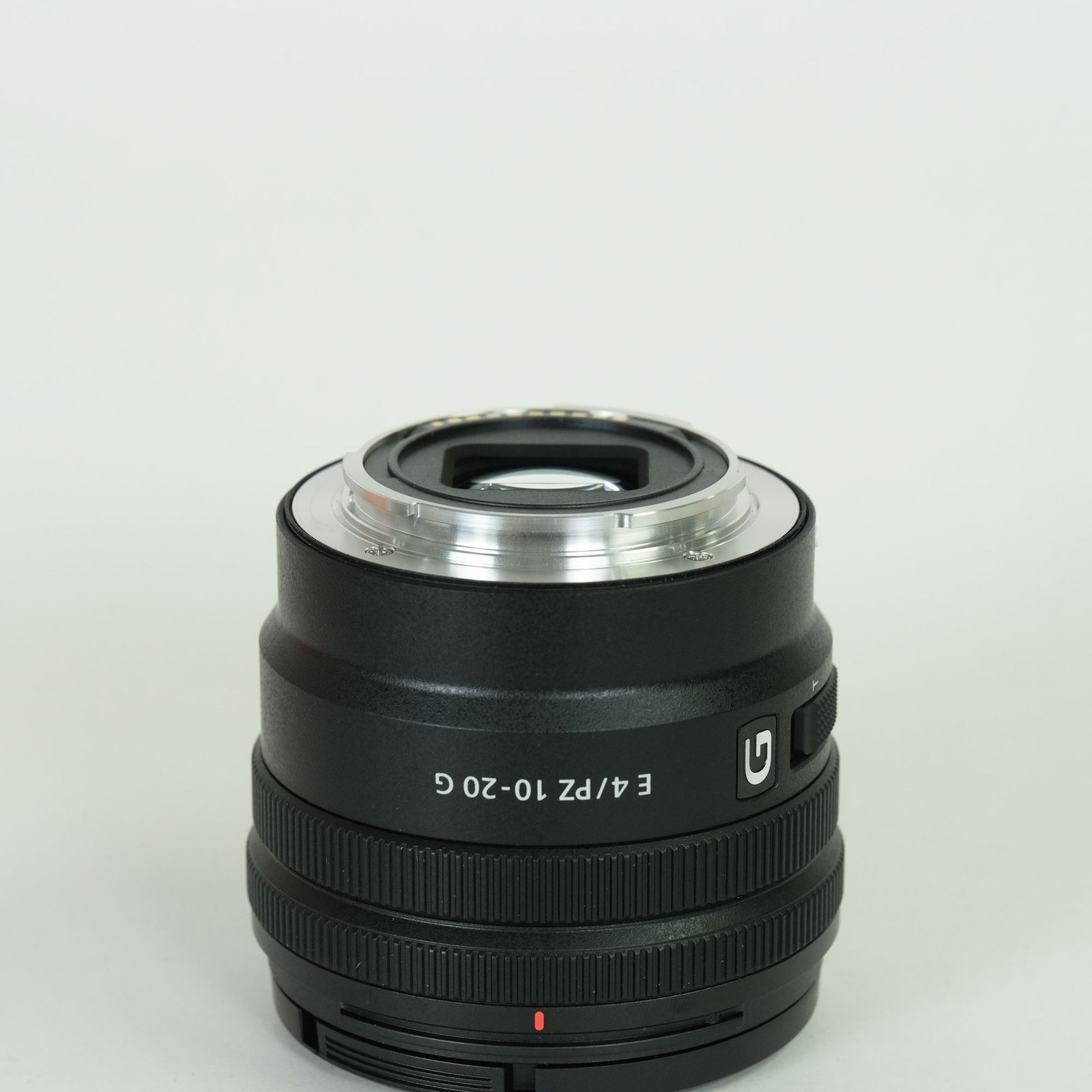 [美品] SONY E PZ 10-20mm F4 G SELP1020G | SONY Eマウント