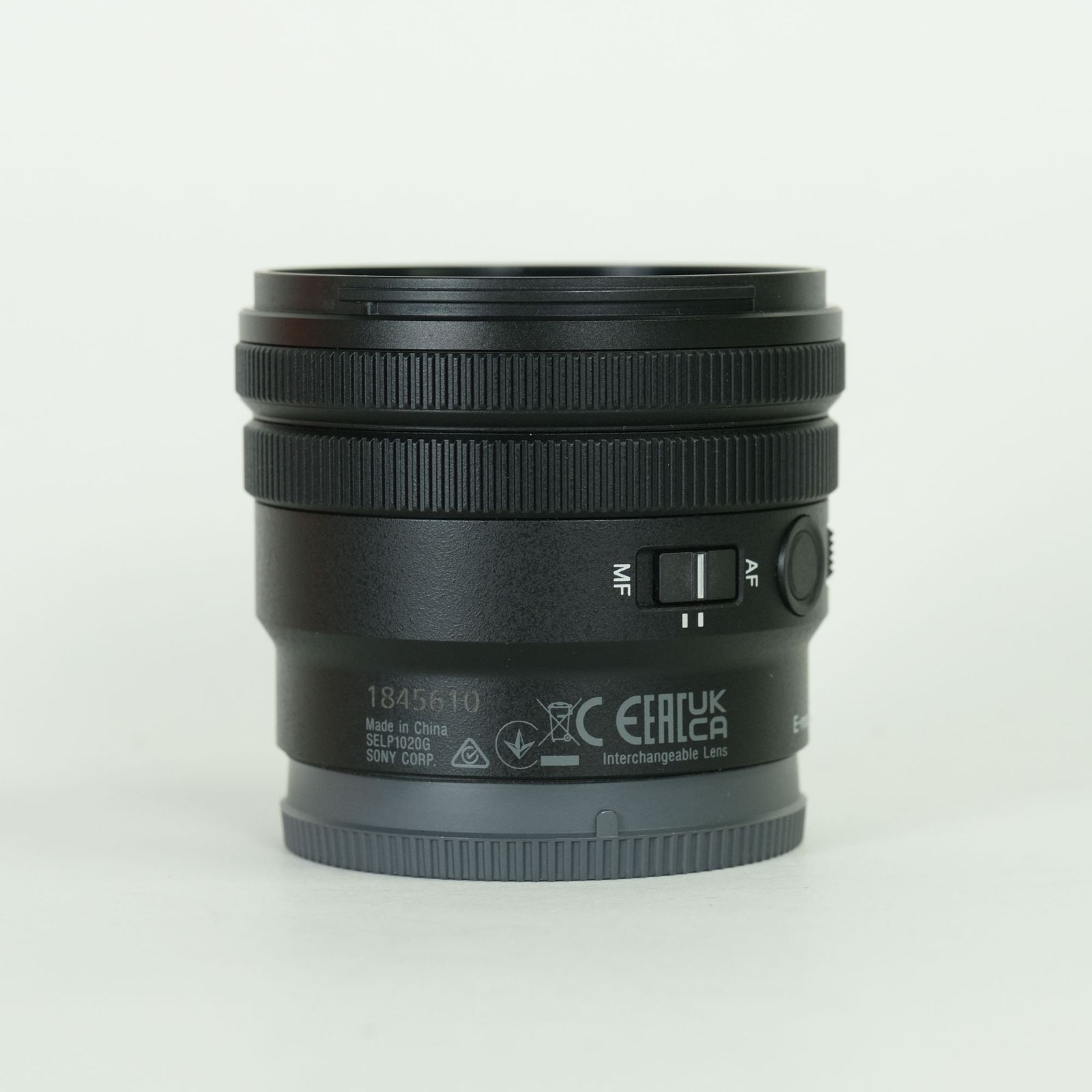 [美品] SONY E PZ 10-20mm F4 G SELP1020G | SONY Eマウント