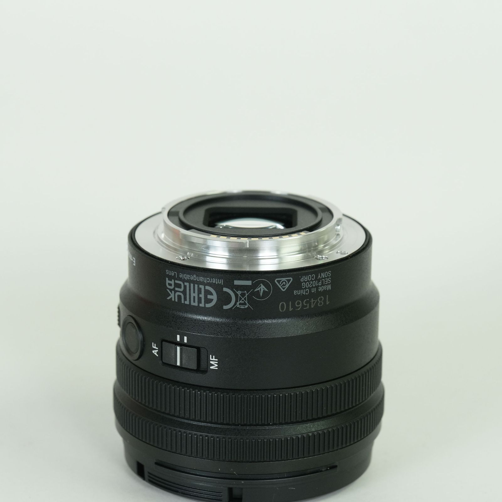 [美品] SONY E PZ 10-20mm F4 G SELP1020G | SONY Eマウント