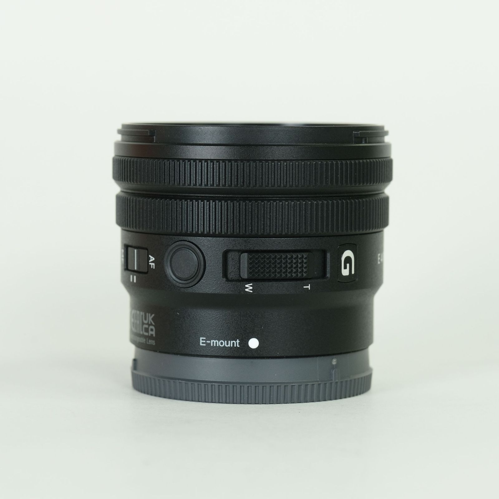 [美品] SONY E PZ 10-20mm F4 G SELP1020G | SONY Eマウント