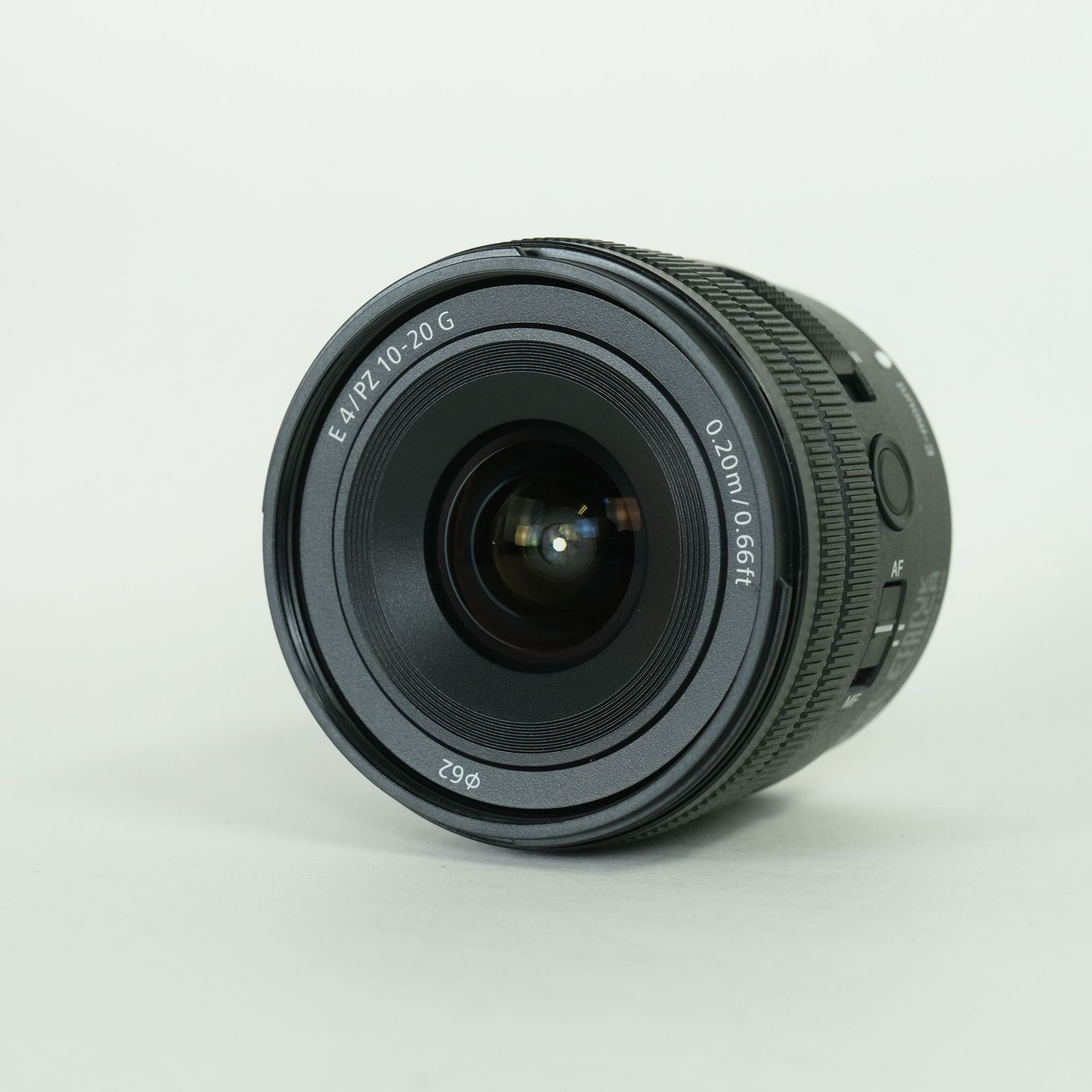 [美品] SONY E PZ 10-20mm F4 G SELP1020G | SONY Eマウント